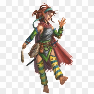 D&d Elf Png - Dnd Half Elf Bard, Transparent Png - 549x960 (#2386557 ...