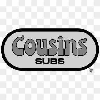 Cousins Subs Logo Png Transparent - Cousins Subs, Png Download ...