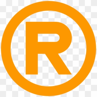 Copyright Symbol R - Registered Logo, HD Png Download