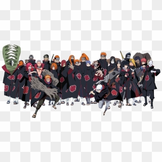 Deidara Edo - Imagens Do Membros Da Akatsuki PNG Transparent With Clear  Background ID 197283