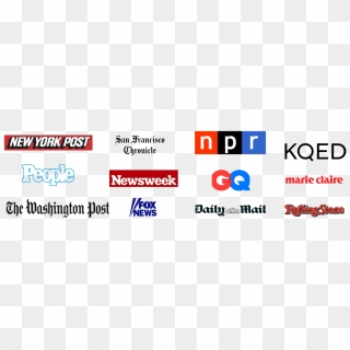 Press Logos - Washington Post, HD Png Download - 1500x500 (#4715894 ...