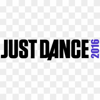 Just Dance 2016 Logo, HD Png Download - 1452x310 (#4718126) - PinPng