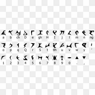 Png Alphabet Fonts, Transparent Png - 595x787 (#2292640) - PinPng
