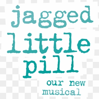 Jagged Little Pill - Poster, HD Png Download - 880x866 (#4753974) - PinPng