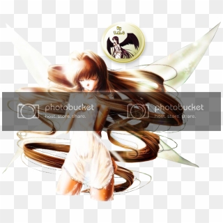 Anime Photo 1165069398xh41 - Cartoon Girls Earth Element, HD Png Download