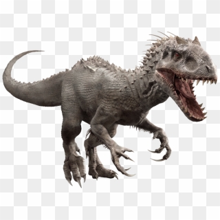 His Name Means “fierce And Untamable King” - Indominus Rex Png ...