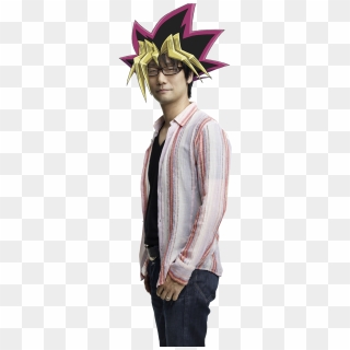 Thingswithyugishair Hideo Kojima Png Transparent Jpeg - Hideo Kojima