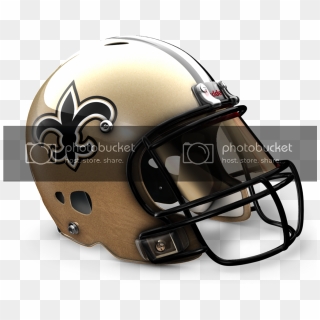 New Orleans Saints Helmet Clipart SVG  Creative Design Maker –  Creativedesignmaker