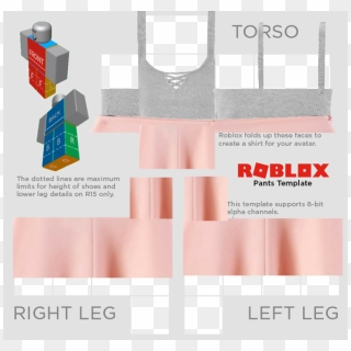 Robloxedit Sticker - Roblox Shirt Template Supreme, HD Png Download -  1024x978 (#1609963) - PinPng