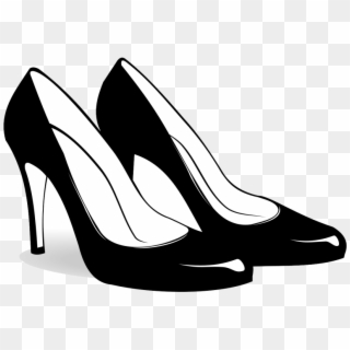 High Heels Shoes Hd Photo Clipart - Heel Clipart, HD Png Download ...