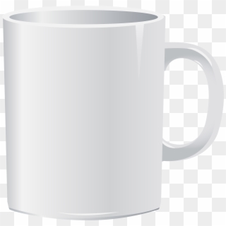 Tea Cup Png Clipart - White Tea Mug Png, Transparent Png - 3500x3390 ...