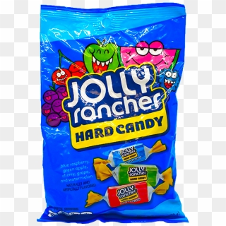 Jolly Rancher Hard Candy - Jolly Ranchers Hard Candy Walmart, HD Png ...