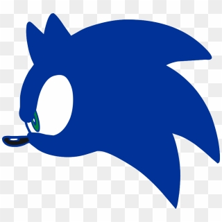 Sonic The Hedgehog The Movie Logo transparent PNG - StickPNG