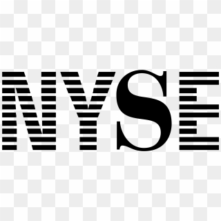 Nyse Logo Png Transparent - Ny Stock Exchange Logo, Png Download