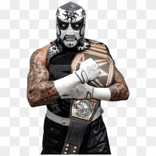 Thoughts On These Men And Women In The Wwe Will They - Pentagon Jr, HD ...