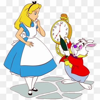 Alice In Wonderland Rabbit Png - Alice In Wonderland Rabbit Drawing ...