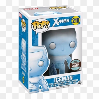 iceman funko pop flocked