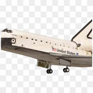 Space Shuttle Png Image - Hubble Telescope In Shuttle, Transparent Png ...