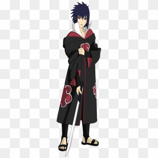 Sasuke Uchiha - Naruto Sasuke Wall Scroll Transparent PNG - 357x565 - Free  Download on NicePNG