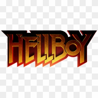 Hellboy Logo, HD Png Download - 975x569 (#4862578) - PinPng