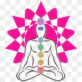 Psychic Chakra Spa - Chakra Clip Art, HD Png Download - 634x691 ...