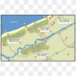 Central Park Map Pdf Gallery Find A Site Pinery Ontario Atlas Hd Png Download 800x600 4890162 Pinpng