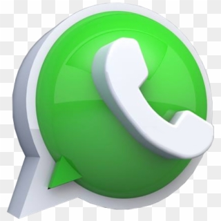 960 X 540 55 Logo Whatsapp 3d Png Transparent Png 960x540