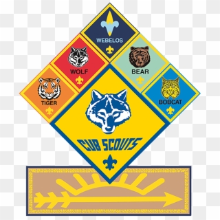 Scout Logo - Cub Scout Official Logo, HD Png Download - 1200x630 ...