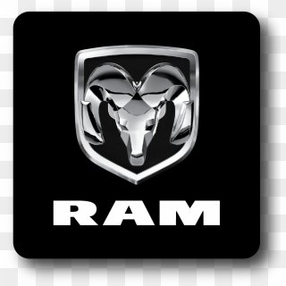 Dodge Ram Logo Png Transparent - Dodge Ram Logo Vector, Png Download ...