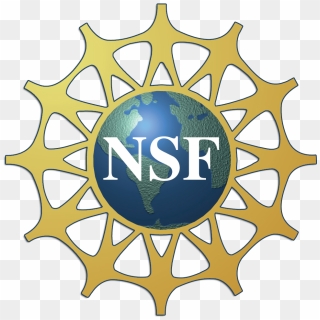 Nsf Color Logo - National Science Foundation Logo Png, Transparent Png ...