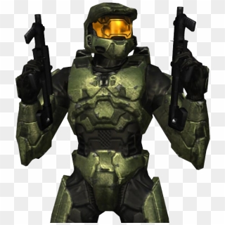 Halo 2 Master Chief Png - Master Chief Armor Halo 2, Transparent Png