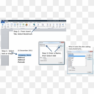 How To Create A Png File In Word - Word 2010, Transparent Png ...