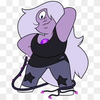 Amethyst Transparent Steven Universe - Steven Universe Amethyst Outfits ...