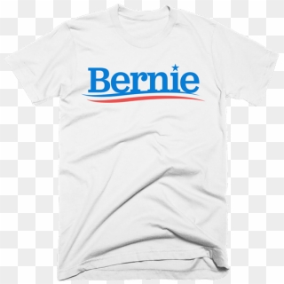 Bernie Logo - Active Shirt, HD Png Download - 600x600 (#4991173) - PinPng