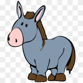 freetoedit #shrek #donkey - Donkey Shrek, HD Png Download , Transparent Png  Image - PNGitem