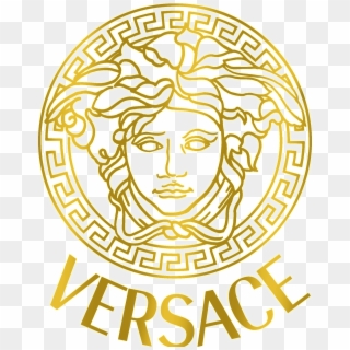 Versace Clipart - Logo Versace Medusa Head, HD Png Download - 640x480 ...