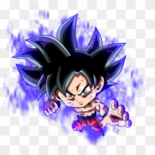 Ultra Instinct Goku Hair Roblox