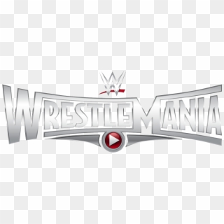 Free Wrestlemania Logo PNG Images | Wrestlemania Logo Transparent ...