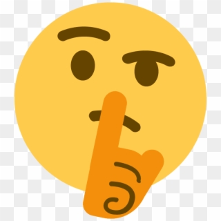 Lenny Thonk - Thinking Emoji Lenny Face, HD Png Download - 1024x1024 ...