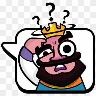 Video Games, Personal Use, Clash Royale King Laughing, - Like Clash Royale  Png - Free Transparent PNG Download - PNGkey