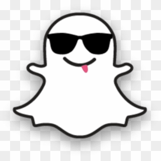 Free Png Download Snapchat Ghost Png Images Background - Snapchat Ghost Png, Transparent Png