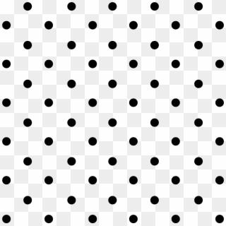 Polka Dot Halftone Mosaic Software Design Pattern - Black And White Of Flowers, HD Png Download - (#762246) -