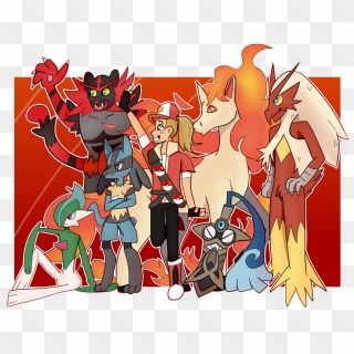 Pokemon Fire Red Pokemon - Todos Os Pokemons Tipo Fire Transparent PNG -  1200x1050 - Free Download on NicePNG