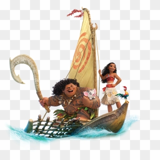 Sail Clipart Moana Moana Boat Hd Png Download 640x480 Pinpng