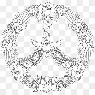 La Holista - Dibujos De Mandalas Para Colorear, HD Png Download 