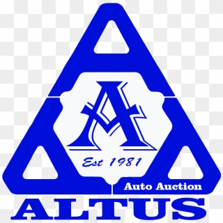 Altus Logo Png - Traffic Sign, Transparent Png - 869x870 (#5050528 ...