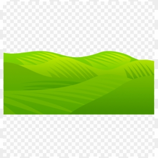 Grass Hill Png, Transparent Png - 1280x332 (#191991) - PinPng