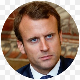 Emmanuel Macron - Emmanuel Macron Ministre De L Economie, HD Png ...