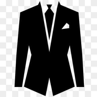 Jacket Png Transparent Images - Black Suit Clip Art, Png Download ...