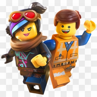 The Lego® Movie 2 Videogame 9 - Emmet Lego Movie 2, HD Png Download ...